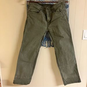 Prana Climbing Pants